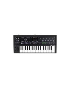 KORG MICROKORG2 MK2-MBK-SYNTHESIZER/VOCODER