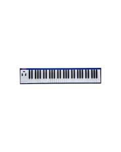 Musberry MSK 61-Keys Blue Portable Electronic Keyboard