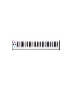 Musberry MSK-61 Keys White Portable Electronic Keyboard