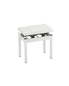 Korg PC 550 PIANO BENCH - White