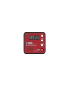 KORG MICROMETRO (MCM-1 RED) Digital Metronome