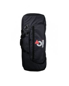 Bespeco BAG461KB 61 key keyboard gig bag reinforced nylon 15mm padding front view