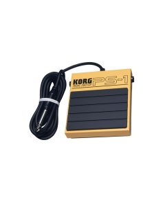 Korg PS‑1 Pedal Switch Foot Controller