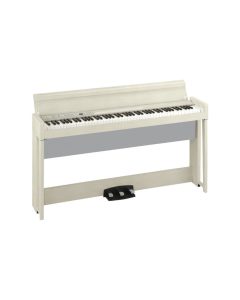 Korg C1 Air Digital Piano - White Ash