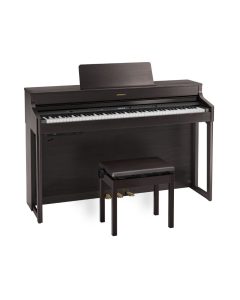 Roland HP702 Digital Piano - Dark Rosewood