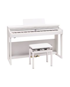 Roland RP701 Digital Piano - White