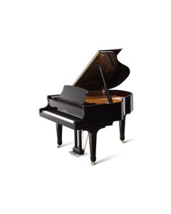 Kawai GX-1 Grand Pianos-M/PEP Ebony Polish
