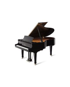 Kawai GX-5 Grand Pianos - M/PEP Ebony Polish