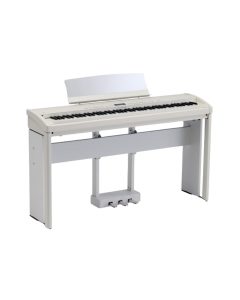 Kawai ES 7 Digital Piano - White Silver