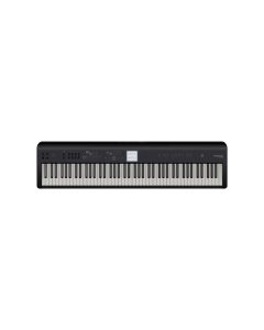 Roland FP-E50 88-key digital piano arranger keyboard with SuperNATURAL piano and ZEN-Core engine
