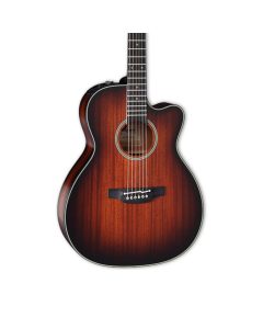 Takamine CP771MC-SB Limited Edition Mahogany OM Guitar