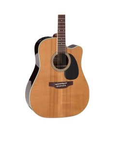 Takamine EF360SC-TT Thermal Top Dreadnought Guitar