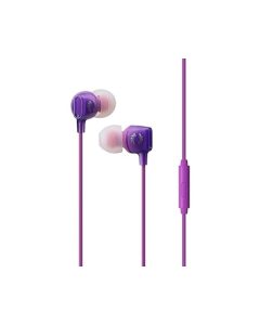 Phiaton C115S Drops Wired In-Ear Earphones Pink