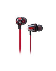 Phiaton C465S Extreme Bass Wired In-Ear Earphones Red