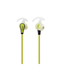 Phiaton C230S Sports Wired In-Ear Earphones with Mic Green