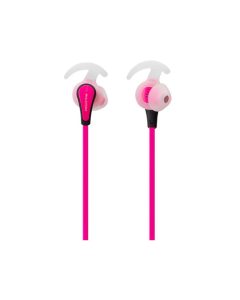 Phiaton C230S Sports Wired In-Ear Earphones with Mic Pink