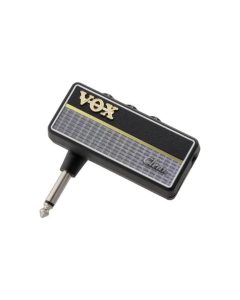 Vox AP2CL amPlug 2 Clean Headphone Guitar Amp – Portable Clean Tone Practice Amplifier