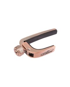 Alice A007J/BR Light Capo for Acoustic Guitar Bronze