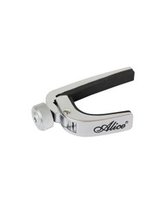 Alice A007J/PC Light Capo Pearl Chrome Acoustic Guitar