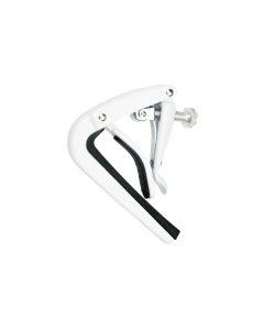 Alice A007P/WH Glidewheel Ukulele Capo White