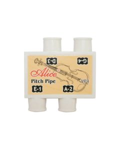 Alice VP4 Violin Pitch Pipe E A D G Manual Tuner