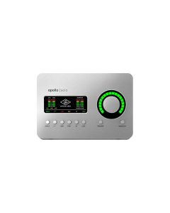 Universal Audio Apollo Solo Thunderbolt 3 Desktop Audio Interface