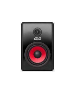 Akai RPM800 8 inch bi amplified studio monitor speaker for professional mixing and studio production