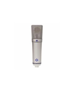 Neumann U 89 i Large Diaphragm Condenser Microphone - Nickel