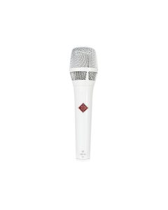 Neumann KMS 105 GW Handheld Vocal Condenser Microphone - High-Gloss White