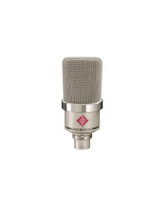 Neumann TLM 102 Large Diaphragm Studio Condenser Microphone – Studio Set (Nickel)