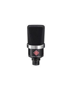 Neumann TLM-102MT Large Diaphragm Studio Condenser Microphone (Studio Set, Black)