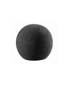 Neumann WSS100 90mm Windscreen Max Attenuation - Black