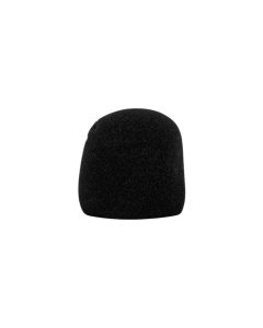 Nomad NMW-J01B Black Microphone Windscreen