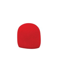 Nomad NMW-J01R Red Microphone Windscreen
