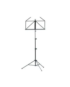Nomad NBS-1106 3-Section Music Stand with Bag