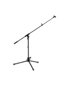Hercules MS540B LO-PRO Tripod Boom Microphone Stand
