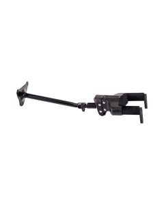 Hercules GSP40WB AUTO GRIP SYSTEM (AGS) GUITAR HANGER, STEEL WALL MOUNT, LONG ARM