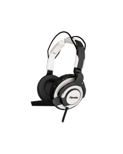 Superlux HMC-631 White Gaming Headphones