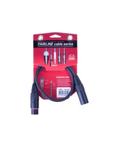 Superlux SFM0.5FM 0.5m Balanced Signal Cable