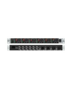 Behringer HA6000V2 Headphone Amplifier