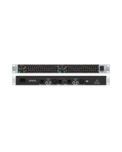 Behringer FBQ1502HD Ultragraph Pro- Graphic Equalizer
