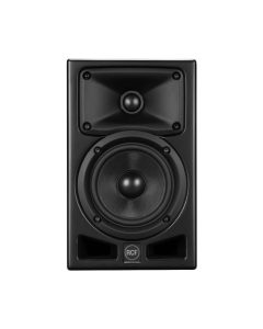 RCF AYRA PRO5 active 5-inch studio monitor speaker with FiRPHASE DSP and precise 0-degree phase response