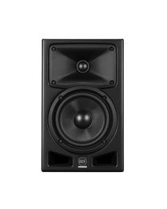 RCF AYRA PRO6 active 6.5-inch studio monitor with FiRPHASE DSP and 0° phase response for accurate mixing