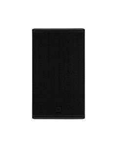 RCF NX 915-A professional 15-inch active PA speaker with 2100W Class-D amplifier, wooden cabinet, and advanced DSP processing