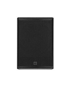 RCF SUB 705-AS MK3 15-inch active PA subwoofer with 1400W Class-D amplifier, bass reflex wooden cabinet, and professional live sound design