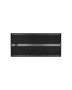 RCF SUB 9006-AS dual 18-inch active PA subwoofer with 7200W Class-D amplifier, rugged touring plywood cabinet, and ultra high SPL performance for large venues