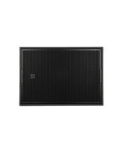 RCF SUB 9019-AS 19-inch active PA subwoofer with 4000W Class-D amplifier, weatherproof touring cabinet, RDNet control, and high-output professional bass performance