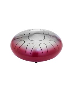 Pearl PMTD9CPTF #691, 9 Note C Major Tongue Drum