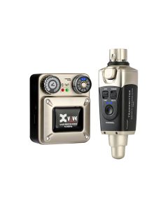 Xvive U45 Complete In-Ear Monitor Wireless System 5.8GHz
