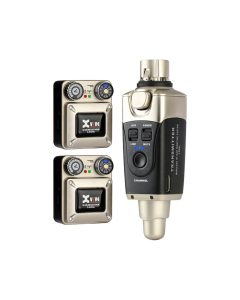 Xvive U45R2 Dual Wireless Instrument System Two-Pack